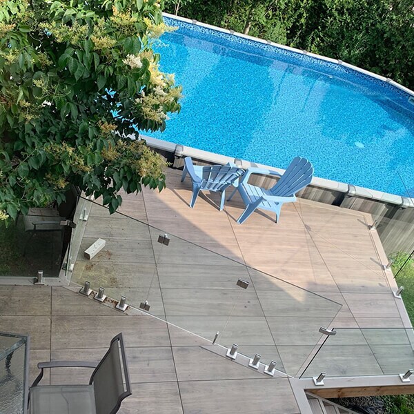 Porcea Timber Porcelain Paver